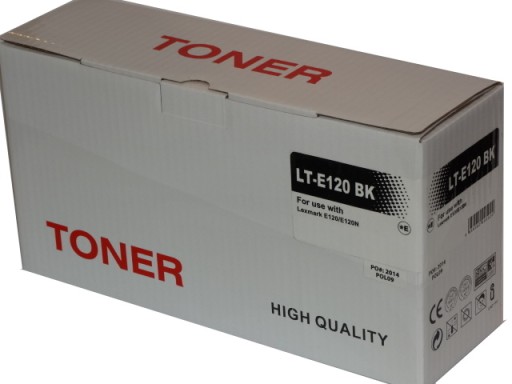 LEXMARK E120 Toner Cartridge LEXMARK E120 Toner Cartridge